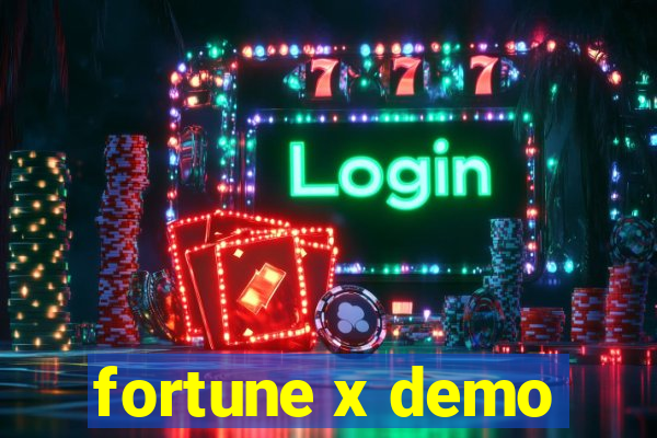 fortune x demo